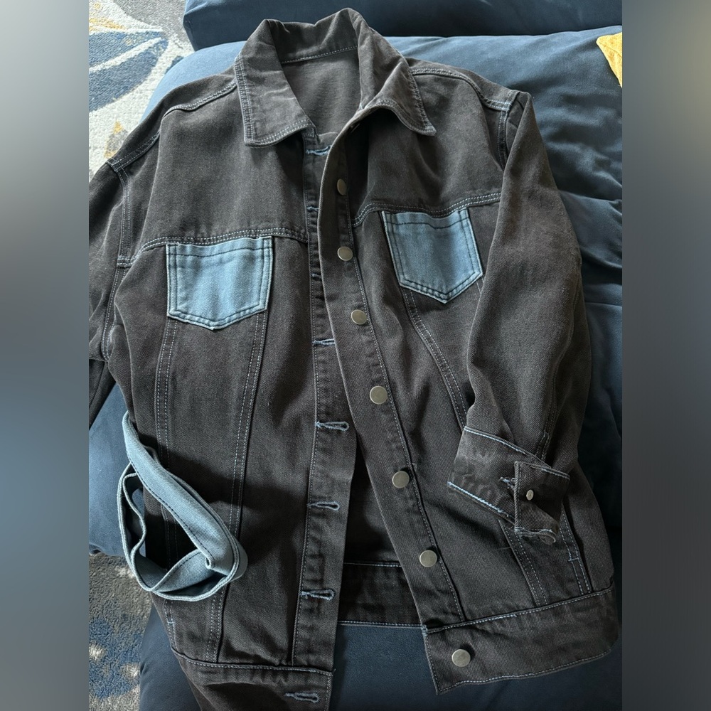 Nasty Gal DENIM JACKET